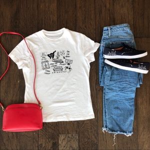 Friends Handmade Shirt